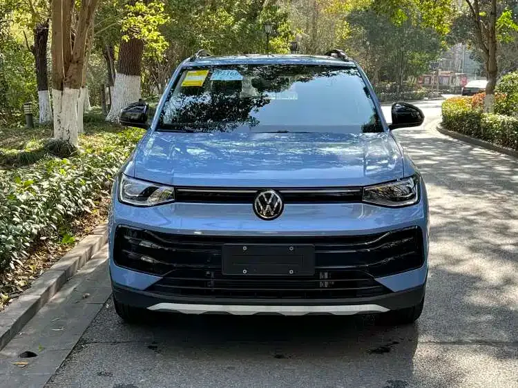 Volkswagen Tharu 2024 из CN, фото 2