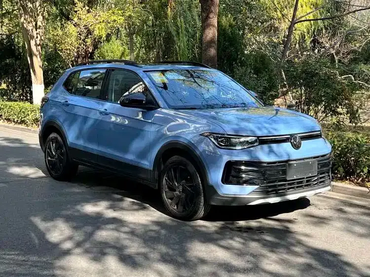 Volkswagen Tharu 2024 из CN, фото 3