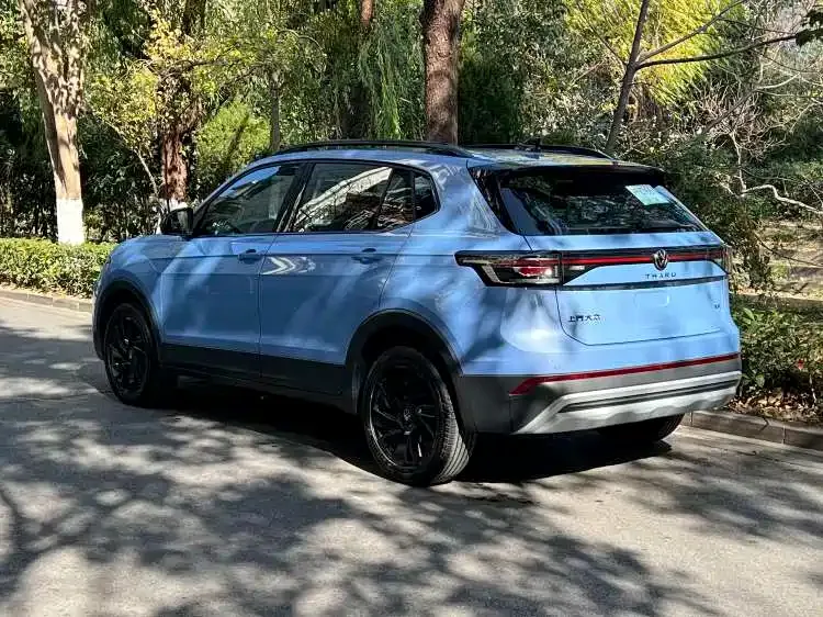 Volkswagen Tharu 2024 из CN, фото 4