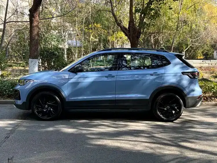 Volkswagen Tharu 2024 из CN, фото 6