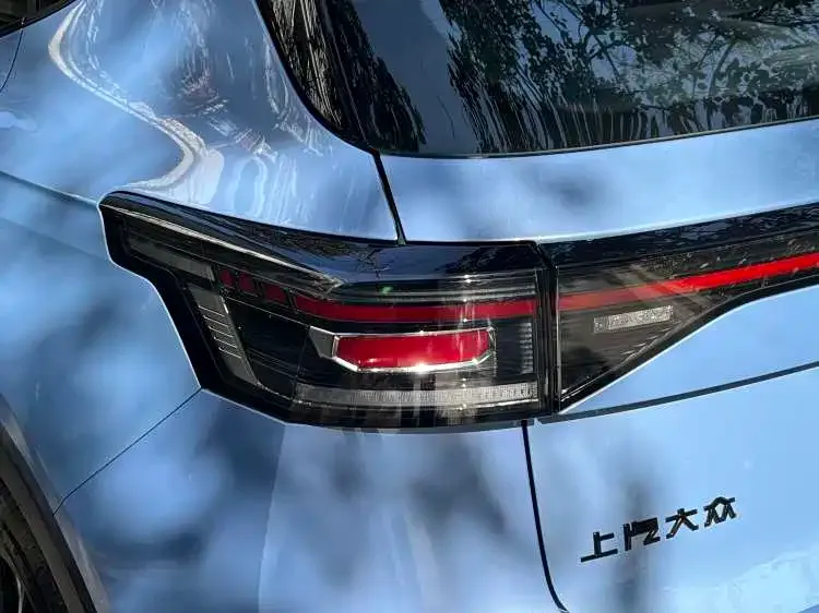 Volkswagen Tharu 2024 из CN, фото 7