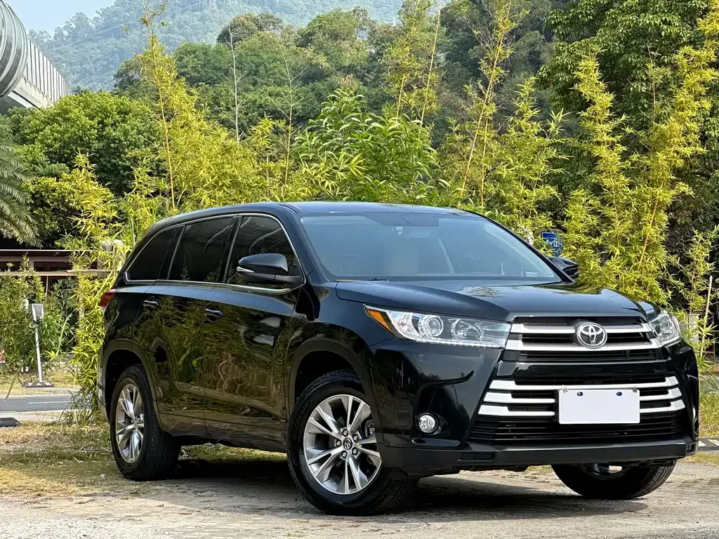 [object Object] Highlander 2021 из CN, фото 3