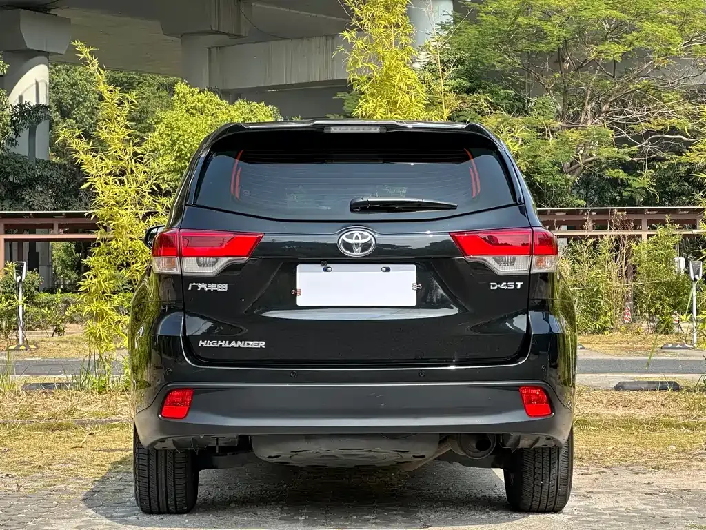 [object Object] Highlander 2021 из CN, фото 7