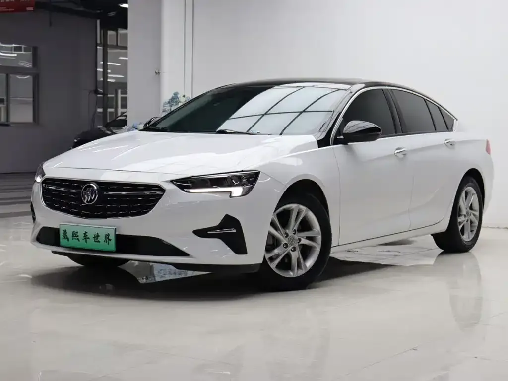 Buick Regal 2021 из CN, фото 1