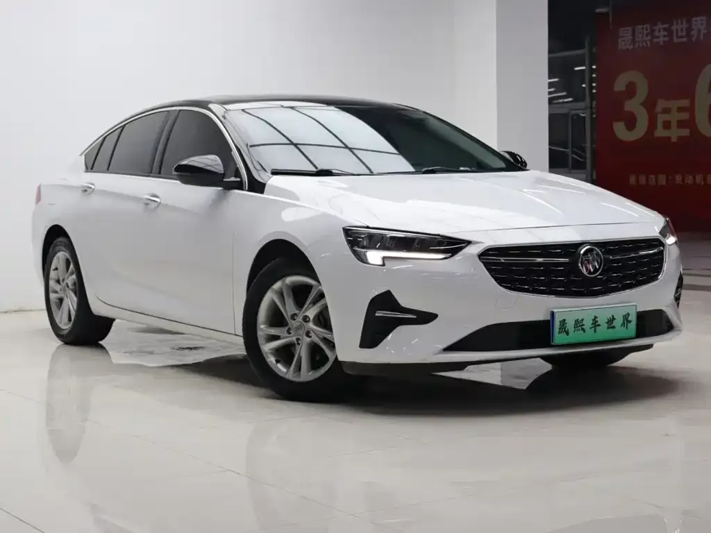 Buick Regal 2021 из CN, фото 3