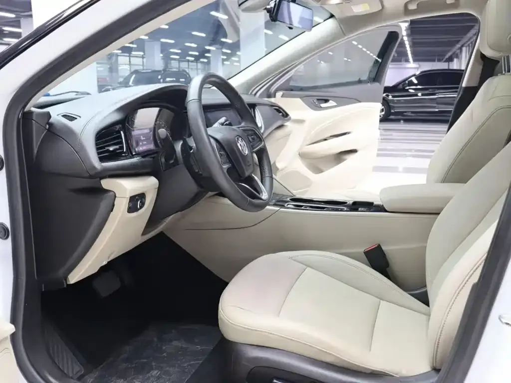 Buick Regal 2021 из CN, фото 4