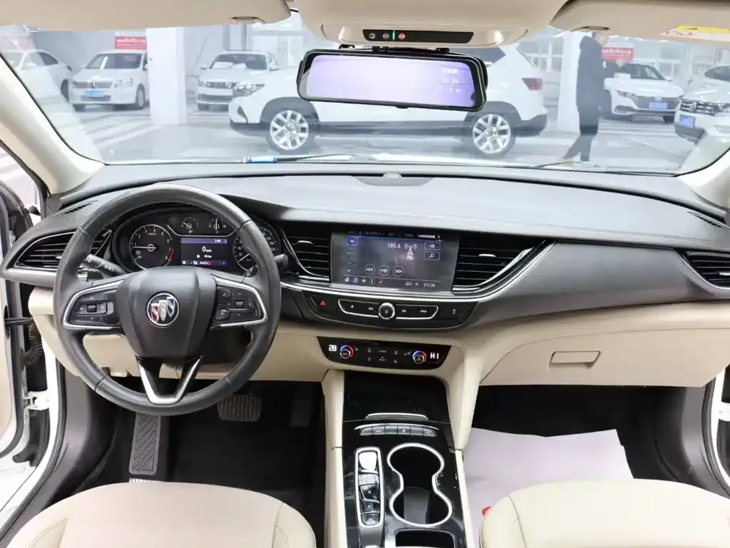 Buick Regal 2021 из CN, фото 5