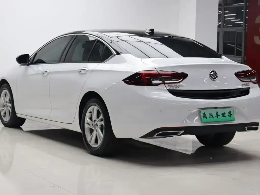 Buick Regal 2021 из CN, фото 7