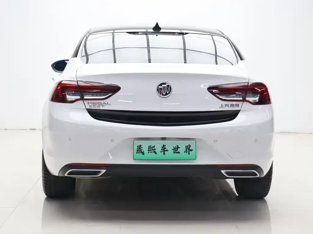 Buick Regal 2021 из CN, фото 8