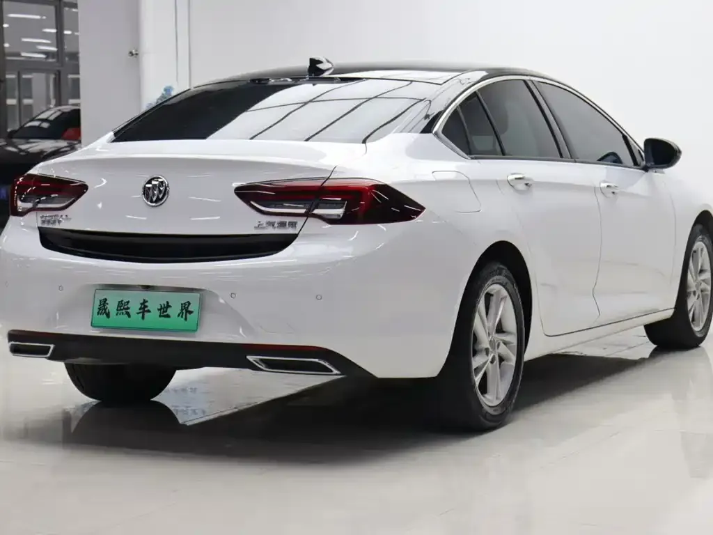 Buick Regal 2021 из CN, фото 9