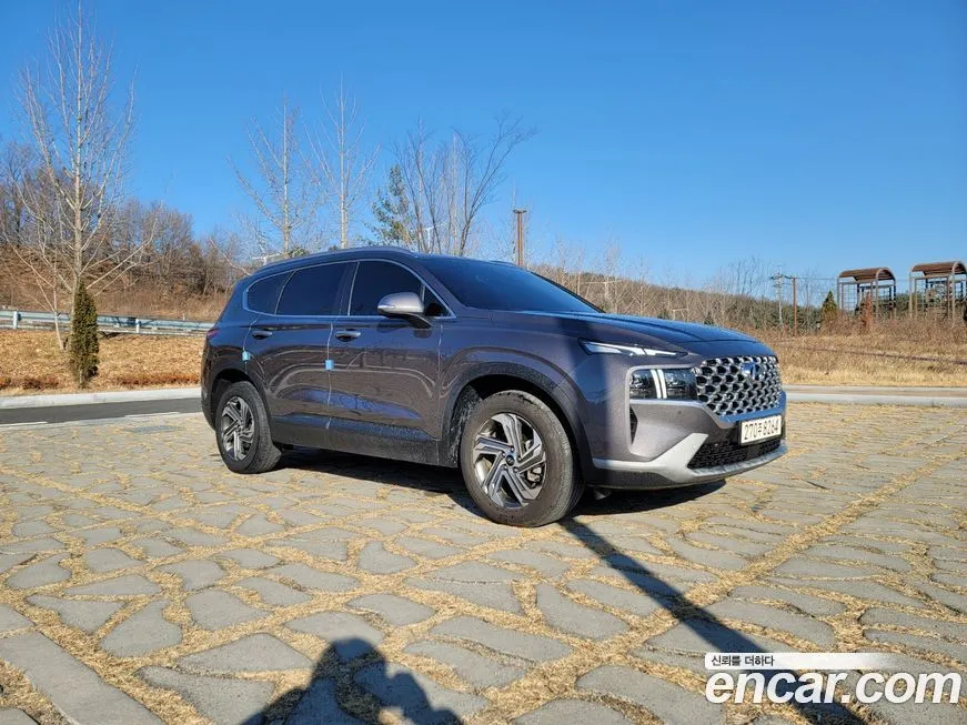 Hyundai Santafe — фото 4