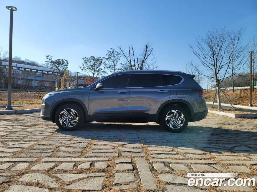 Hyundai Santafe — фото 3