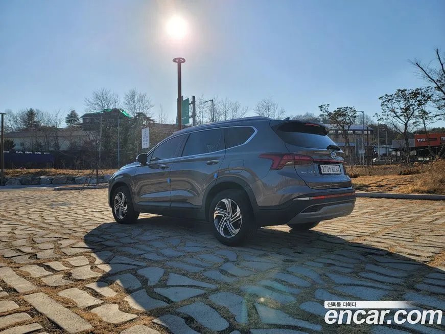 Hyundai Santafe — фото 2