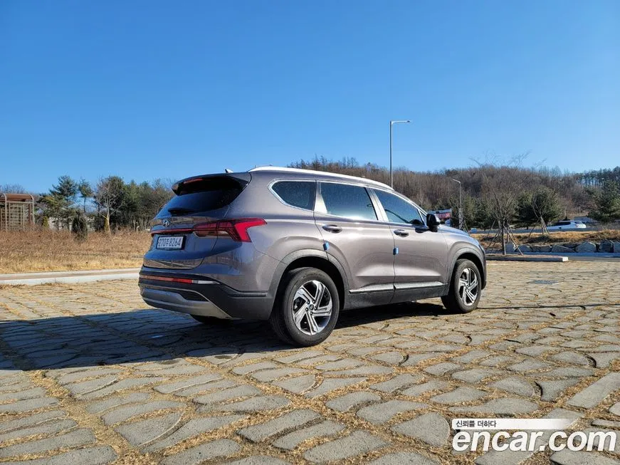 Hyundai Santafe — фото 8
