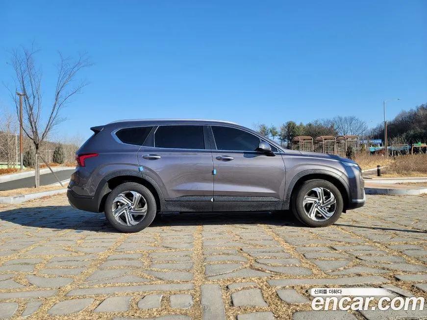 Hyundai Santafe — фото 6