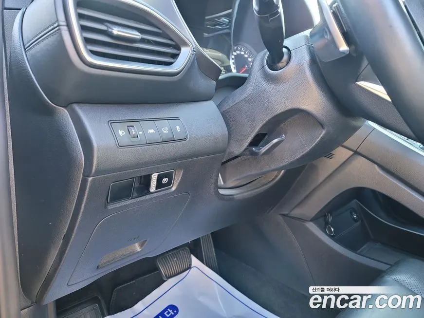 Hyundai Santafe — фото 9