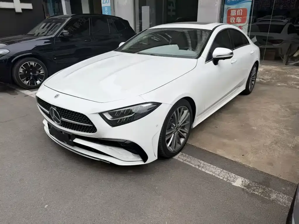 Mercedes-Benz CLS 2022 из CN, фото 1