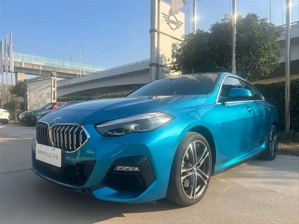 BMW 2 Series (Import) — фото 1