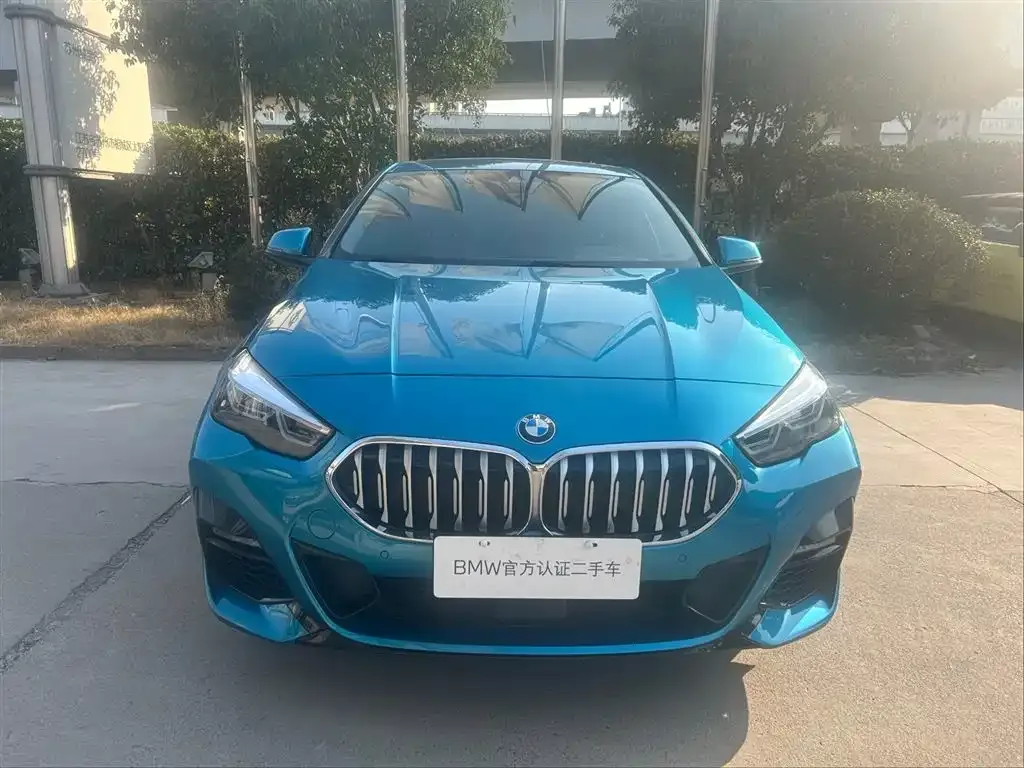 BMW 2 Series (Import) — фото 5