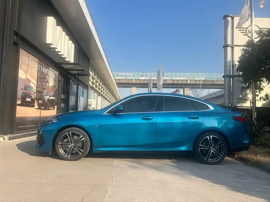 BMW 2 Series (Import) — фото 9