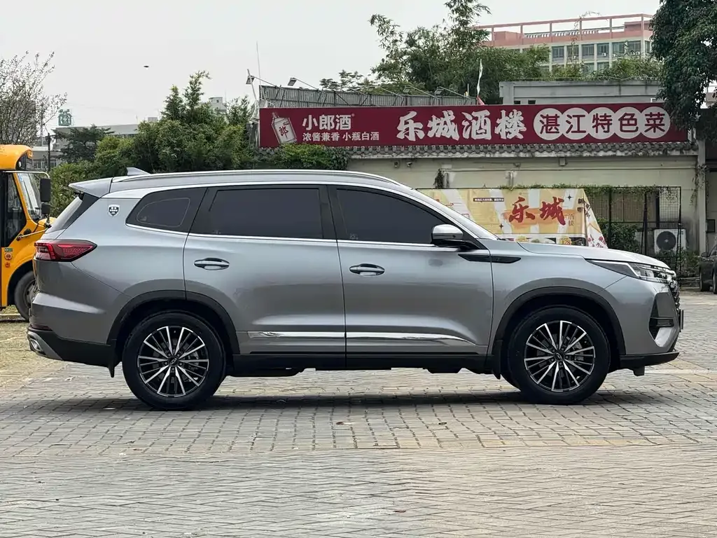 Chery Tiggo 8 PRO 2023 из CN, фото 10