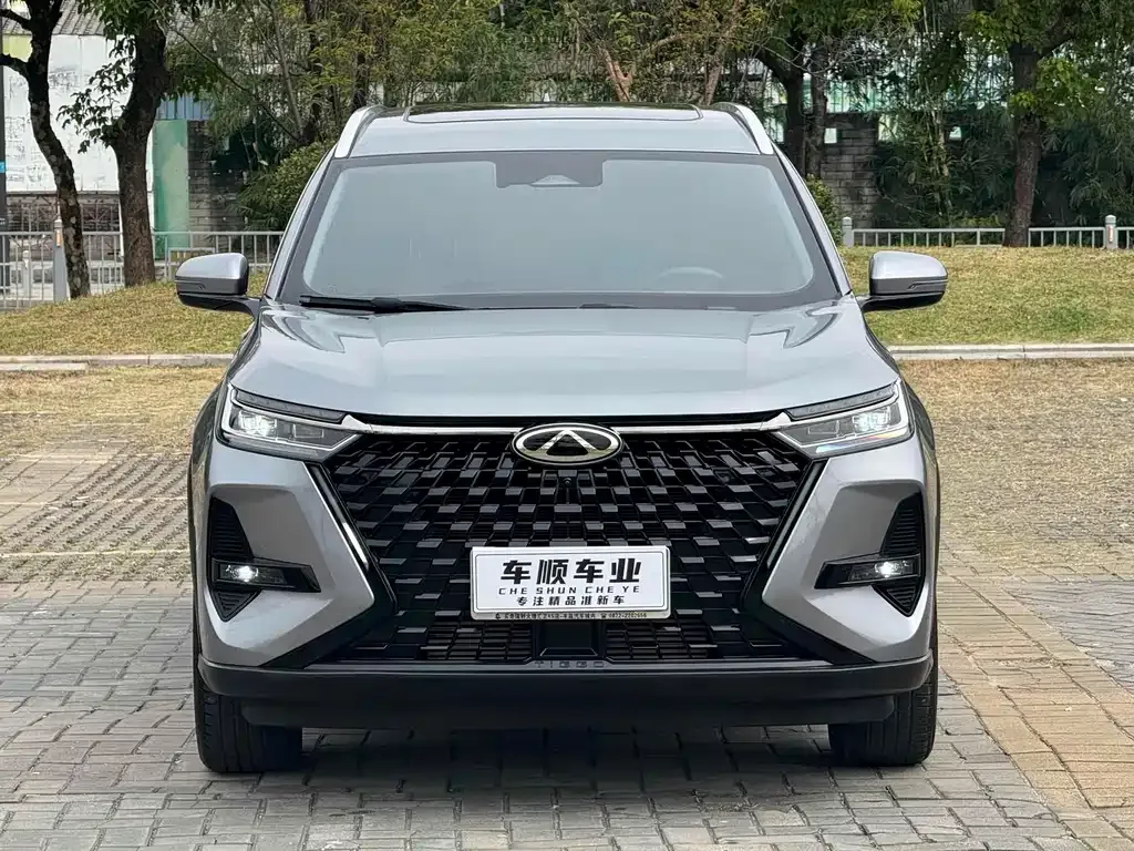 Chery Tiggo 8 PRO 2023 из CN, фото 2