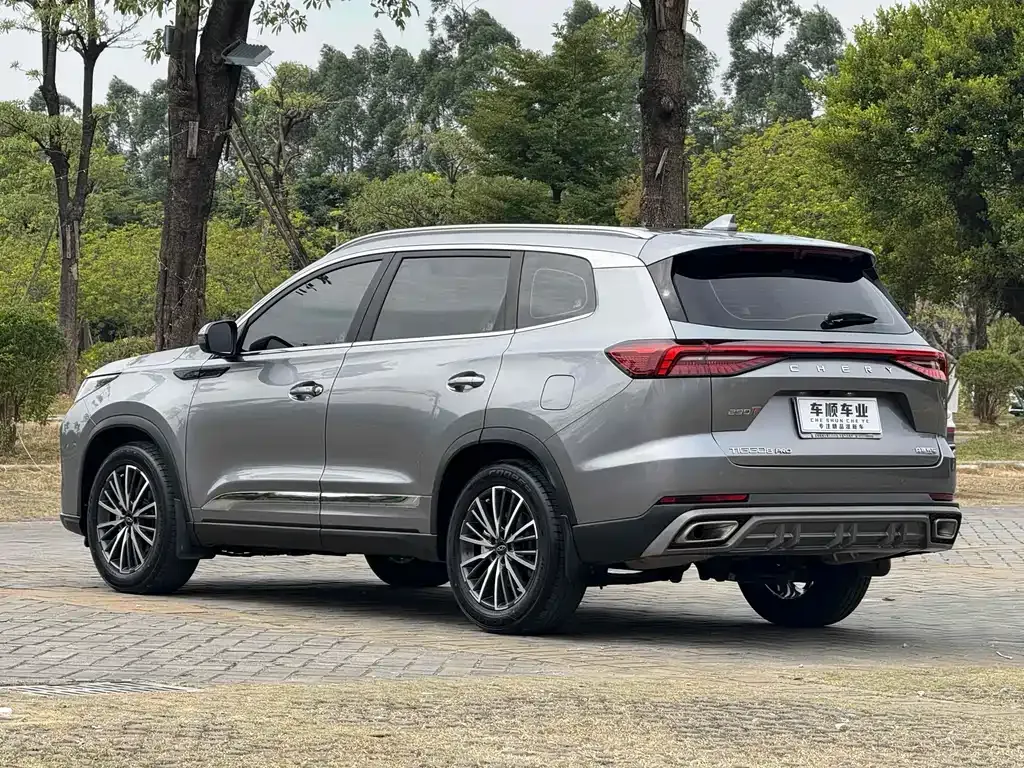Chery Tiggo 8 PRO 2023 из CN, фото 6