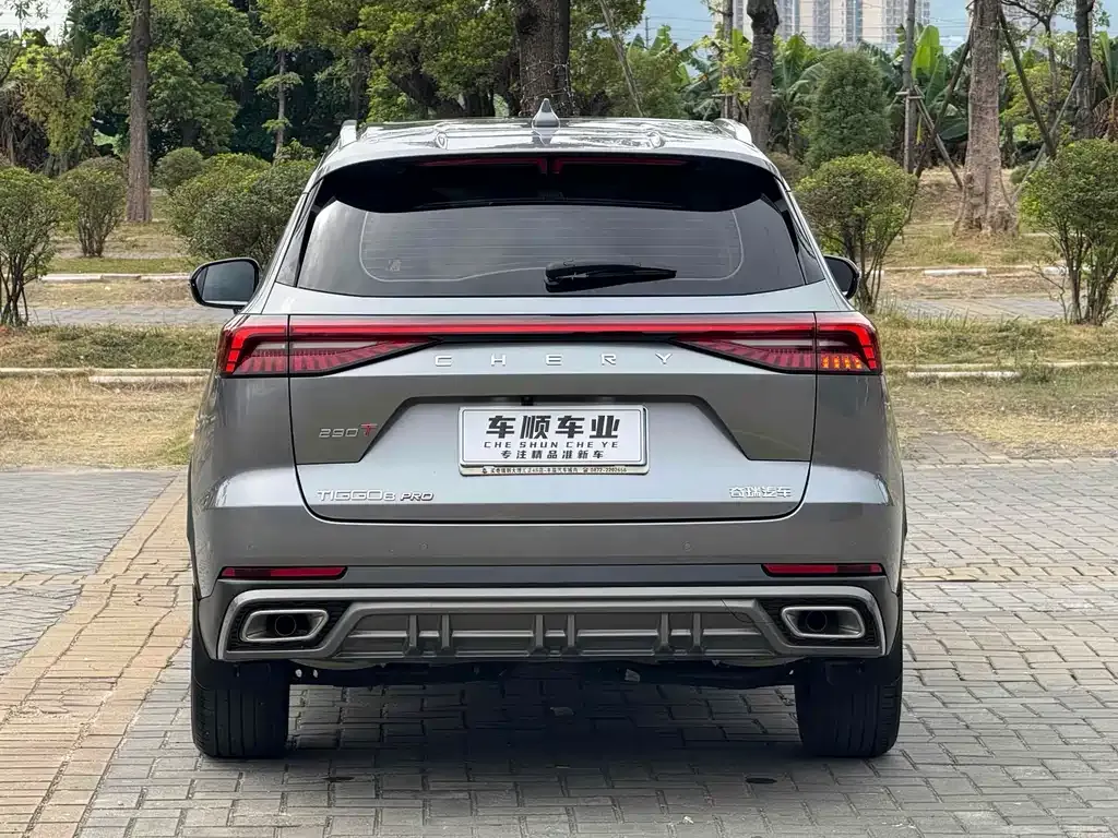 Chery Tiggo 8 PRO 2023 из CN, фото 7