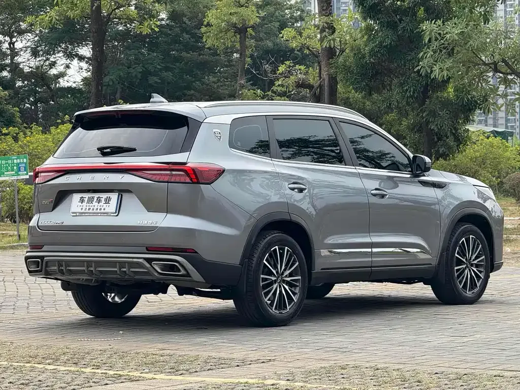 Chery Tiggo 8 PRO 2023 из CN, фото 8