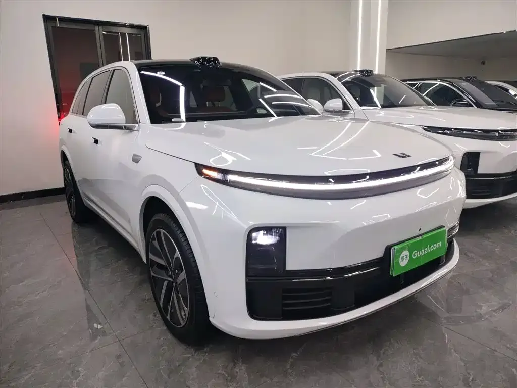 Li Auto L7 2024 из CN, фото 8
