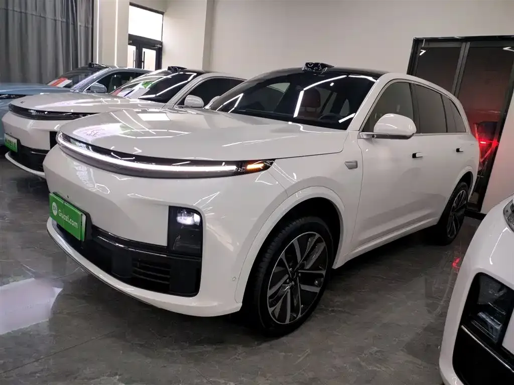 Li Auto L7 2024 из CN, фото 4