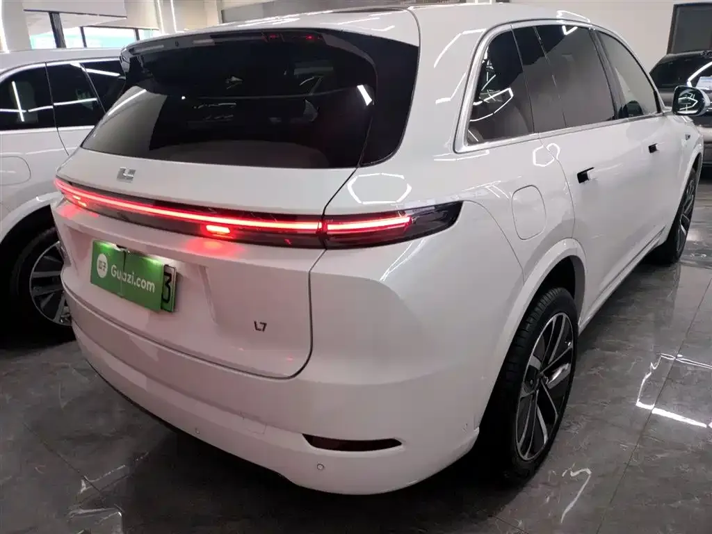 Li Auto L7 2024 из CN, фото 7