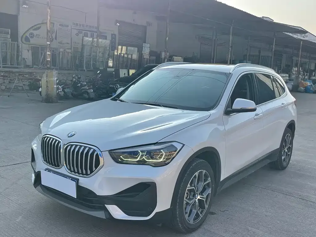 BMW X1 2022 из CN, фото 1