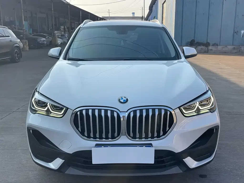 BMW X1 2022 из CN, фото 6