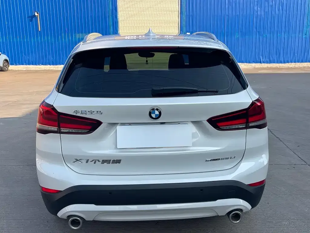 BMW X1 2022 из CN, фото 5