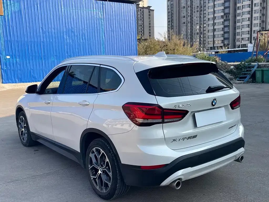 BMW X1 2022 из CN, фото 9