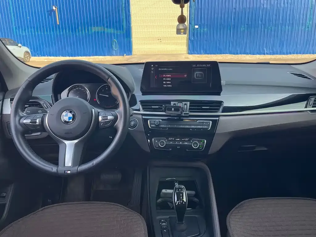 BMW X1 2022 из CN, фото 8