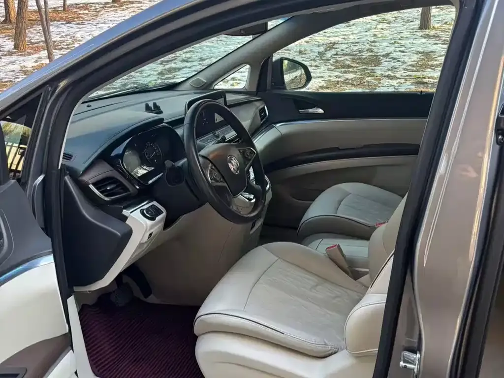 Buick GL8 2021 из CN, фото 7