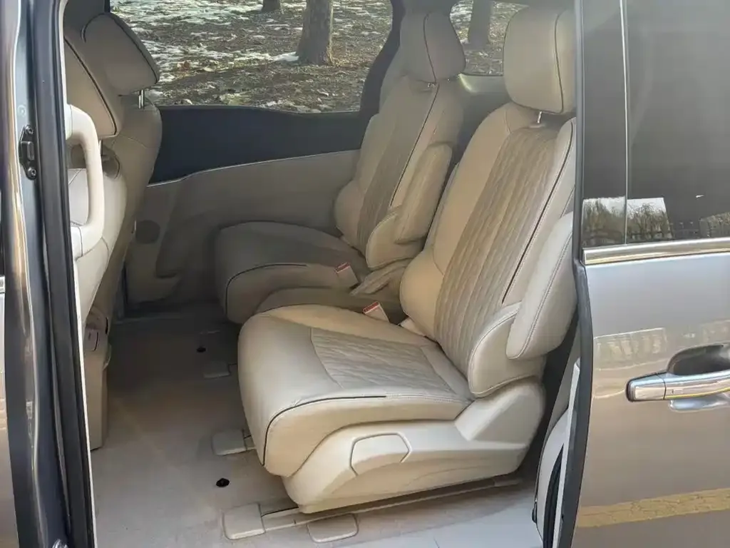 Buick GL8 2021 из CN, фото 8