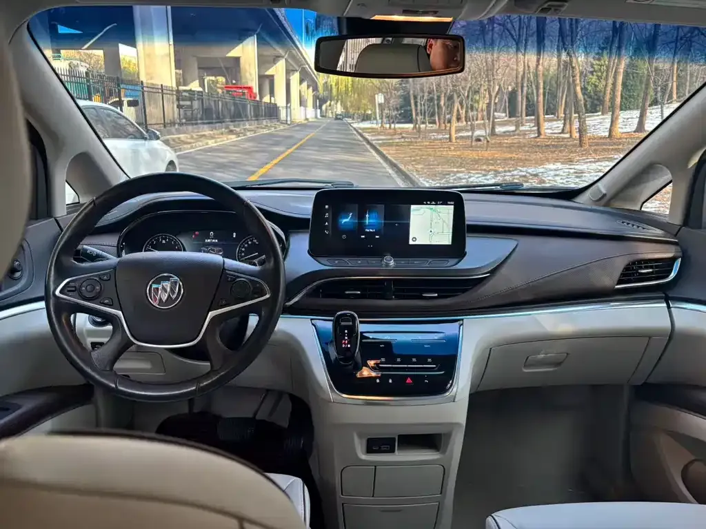 Buick GL8 2021 из CN, фото 9