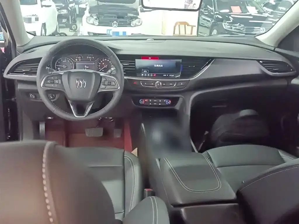 Buick Regal 2025 из CN, фото 10