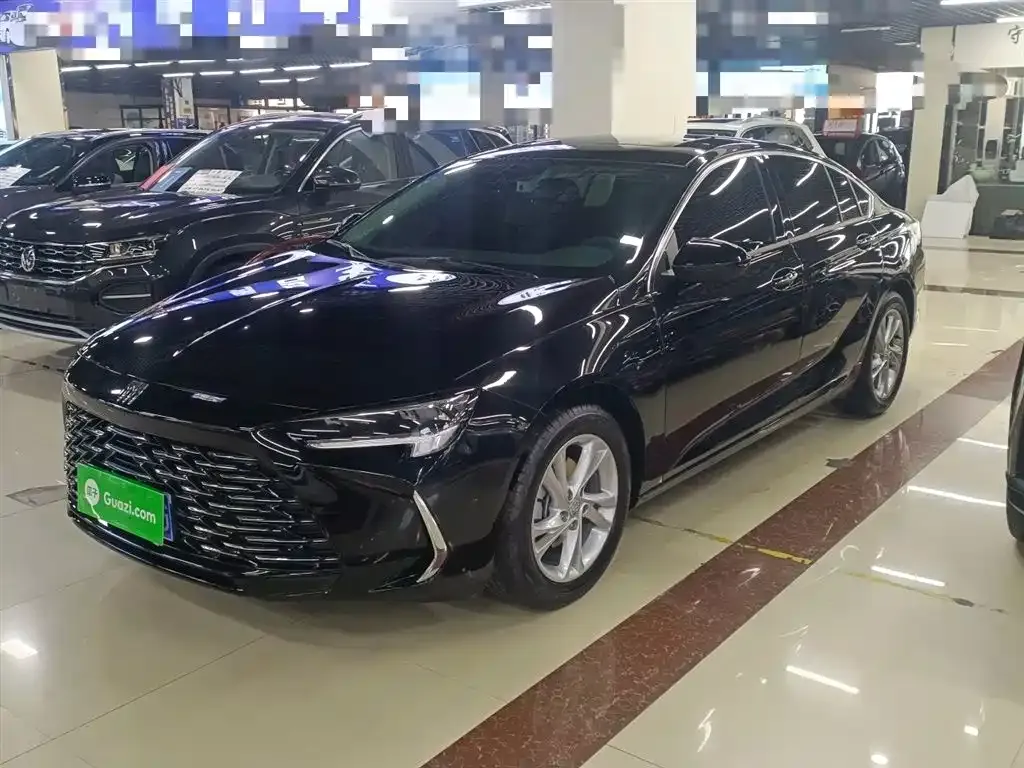 Buick Regal 2025 из CN, фото 2
