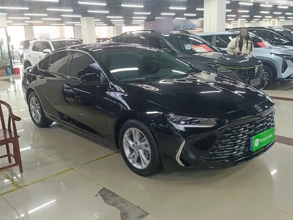 Buick Regal 2025 из CN, фото 4