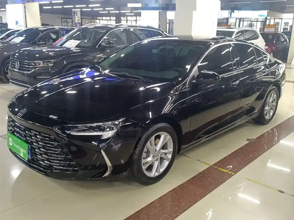 Buick Regal 2025 из CN, фото 5