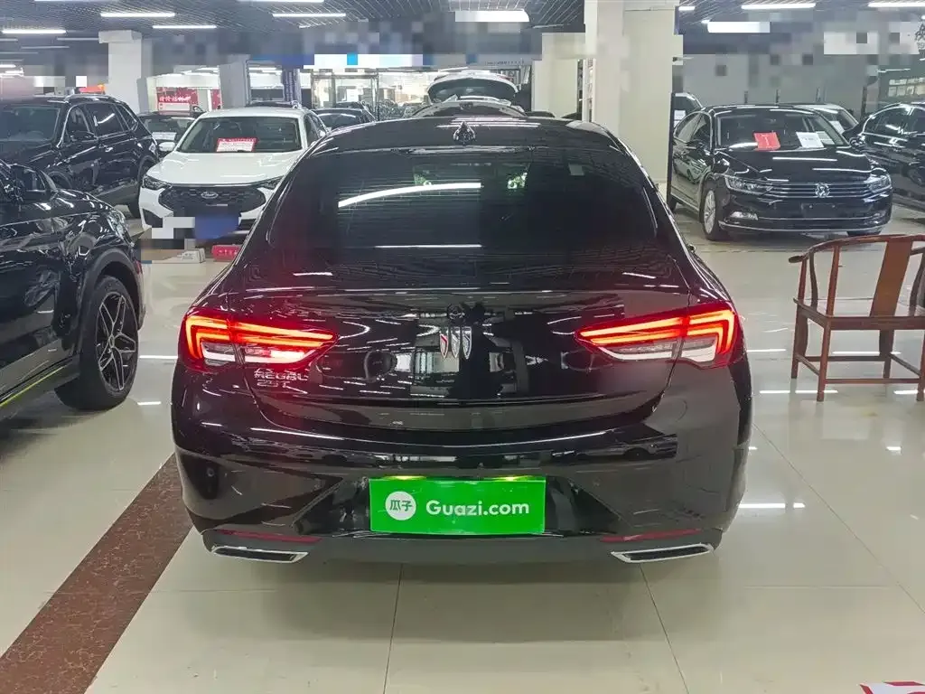 Buick Regal 2025 из CN, фото 6
