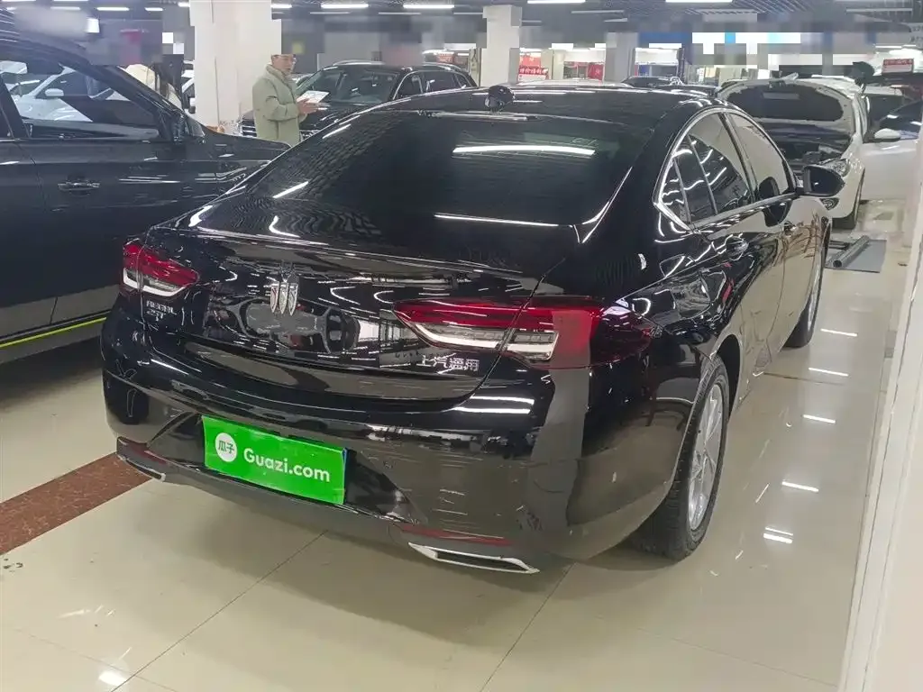 Buick Regal 2025 из CN, фото 7