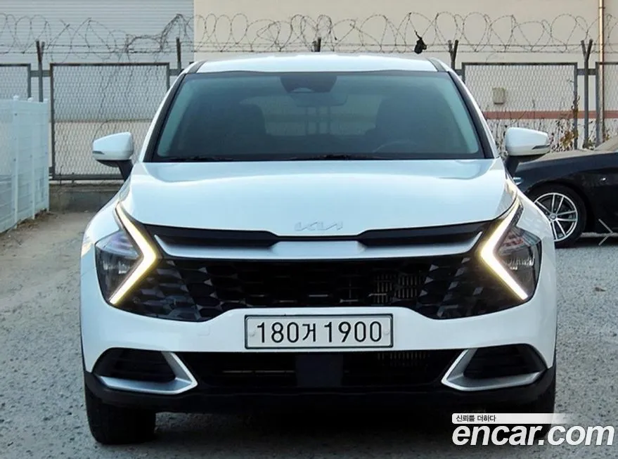 Kia Sportage 2022 из KR, фото 7