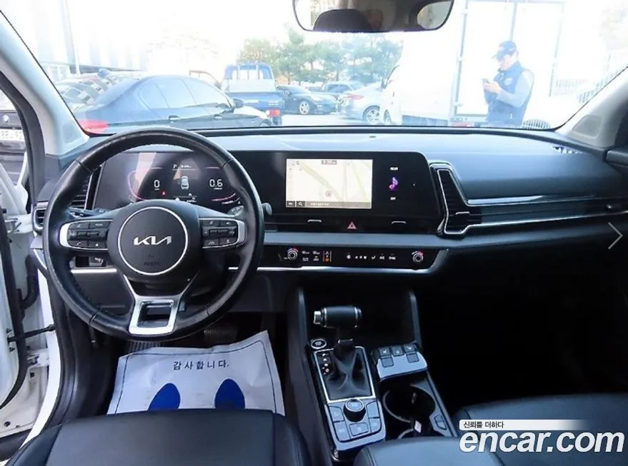 Kia Sportage 2022 из KR, фото 5