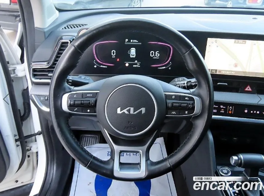 Kia Sportage 2022 из KR, фото 6