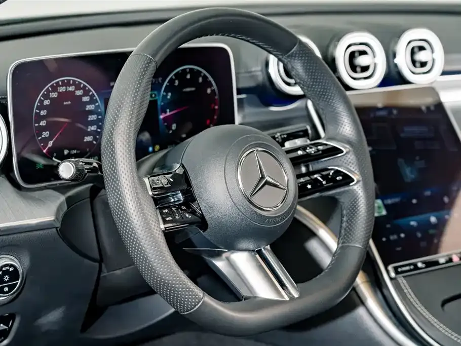 Mercedes-Benz C-Class 2024 из CN, фото 7